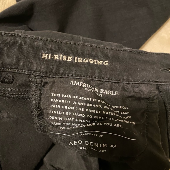 American eagle high rise jegging - Picture 4 of 4